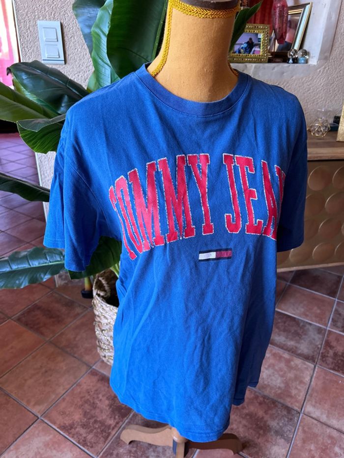 T-shirt tommy Hilfiger - photo numéro 2