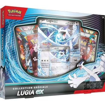 Lot Coffret Pokémon Noël 2025 neuf