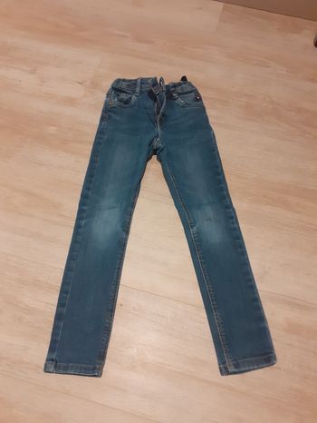 Skinny louis tape à l'œil