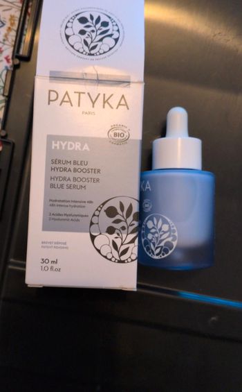 Sérum bleu patyka