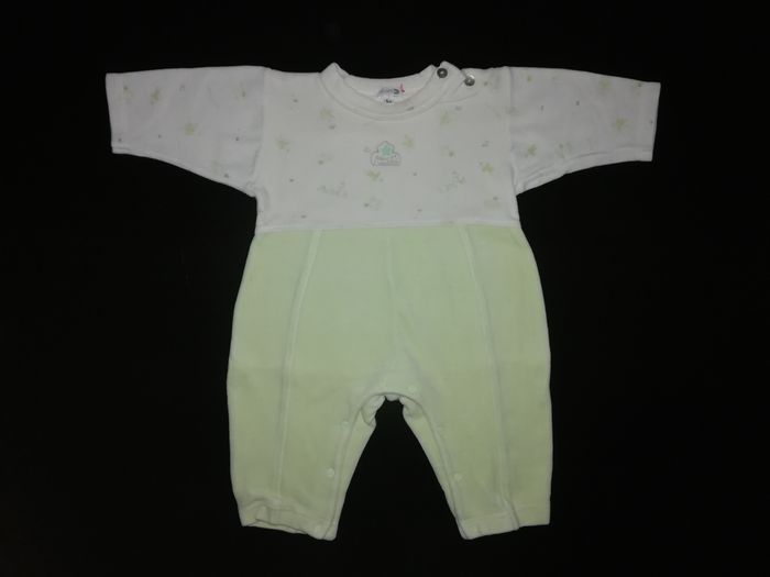 Combinaison bébé