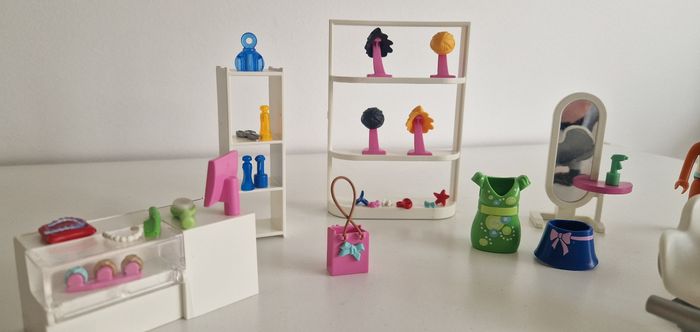 Playmobil "Salon de beauté " - photo numéro 2