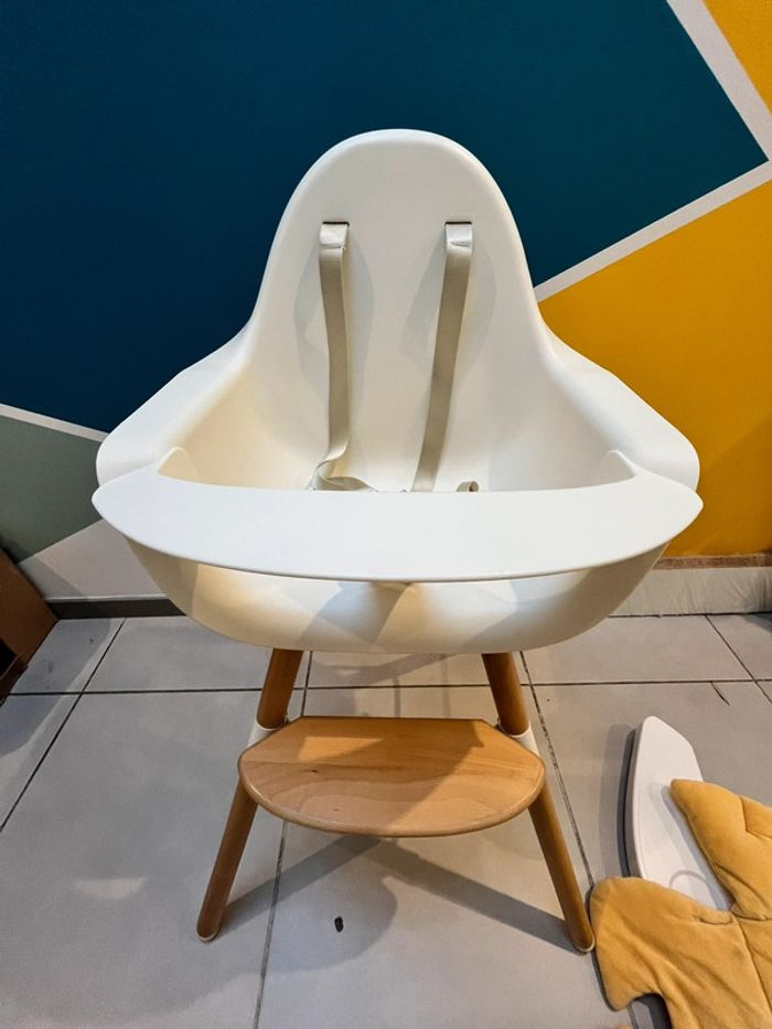 Chaise haute évolutive - photo numéro 8
