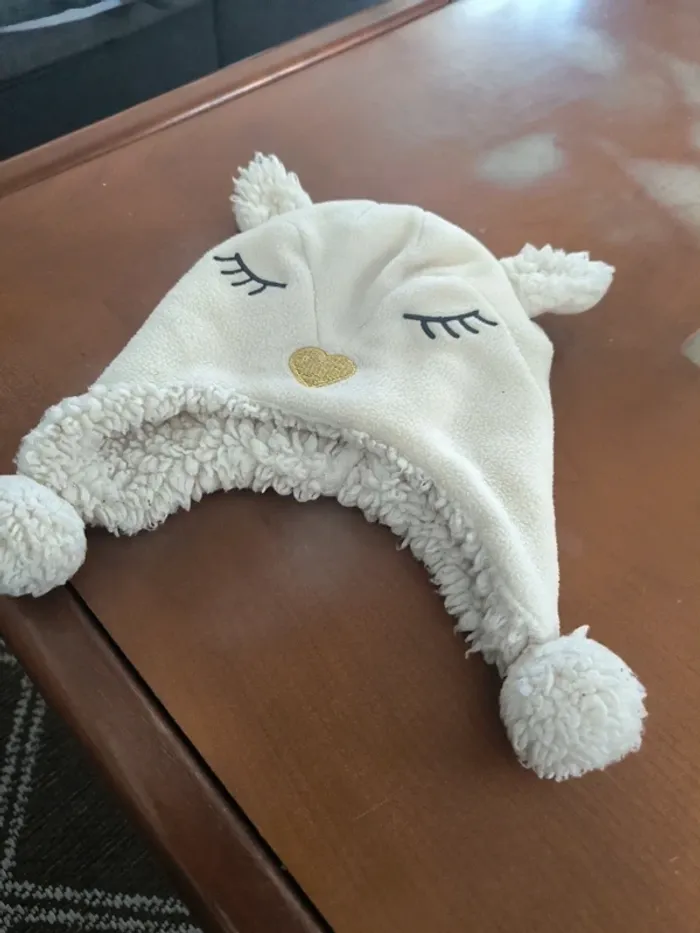 Bonnet bébé - photo numéro 2