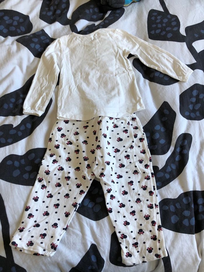 Ensemble Minnie 24 mois - photo numéro 4