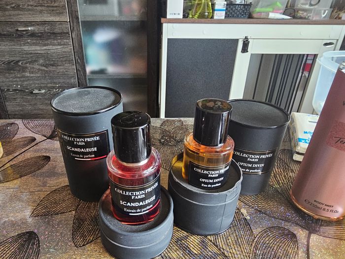 Lot de parfum - photo numéro 5