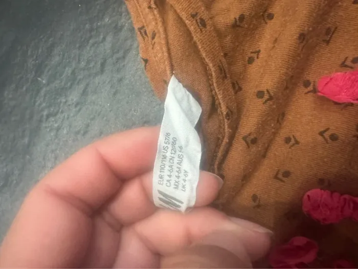 T shirts manches longues fille 5 ans - photo numéro 6