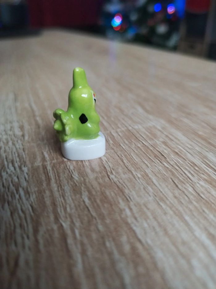 Fève pokemon Embrylex 2019 - photo numéro 4