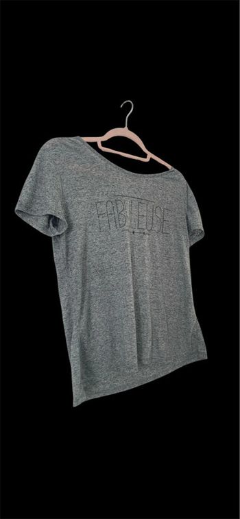 Léger tee shirt fabuleuse