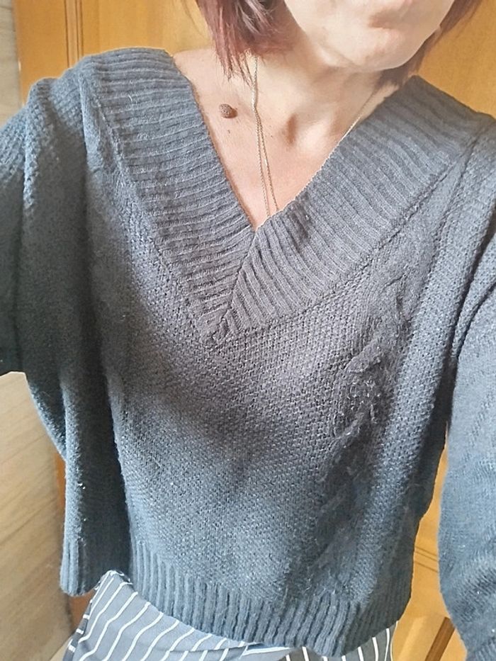 Pull femme - photo numéro 4