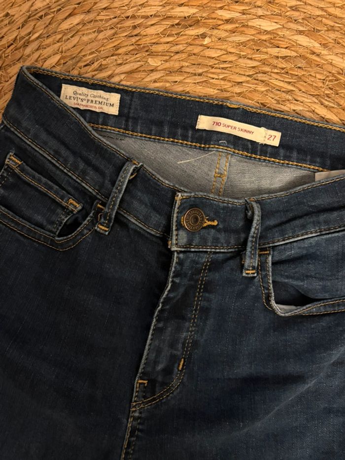 Jean Levi’s 710 - photo numéro 2