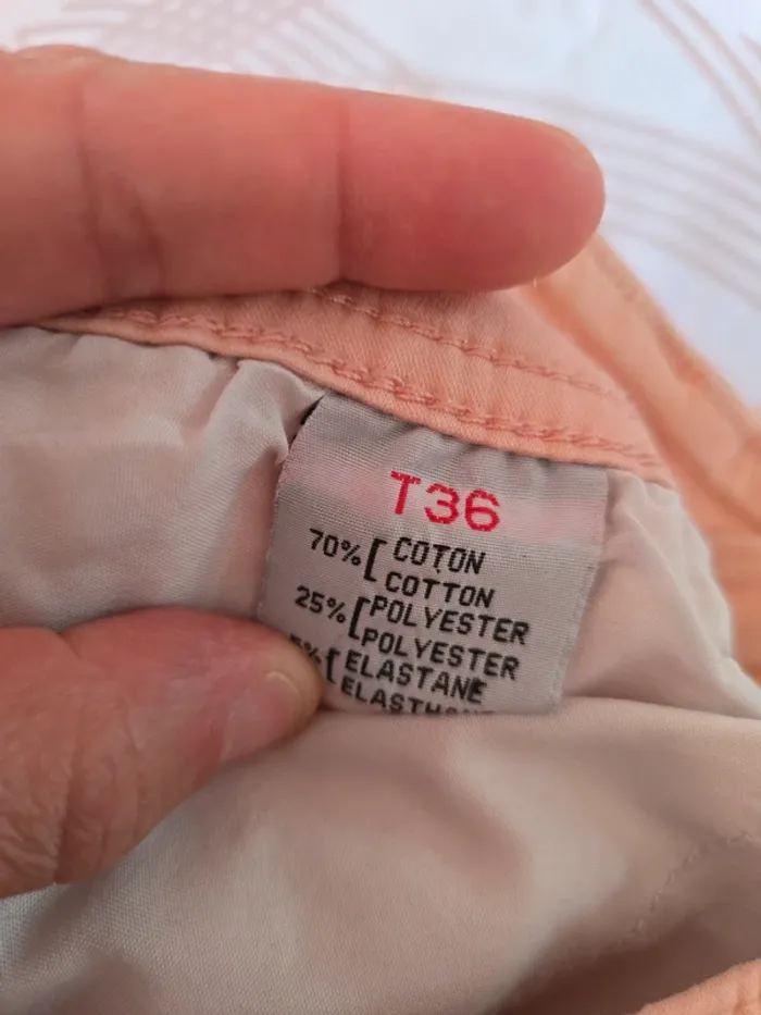 Pantalon Taille 36 "B.S Jeans" - photo numéro 6