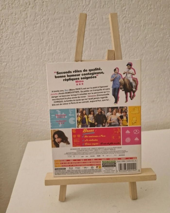 🎬 Film Blu-ray "Situation Amoureuse : C'est Compliqué" 🎬 - photo numéro 2