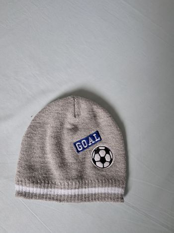 Bonnet garçon