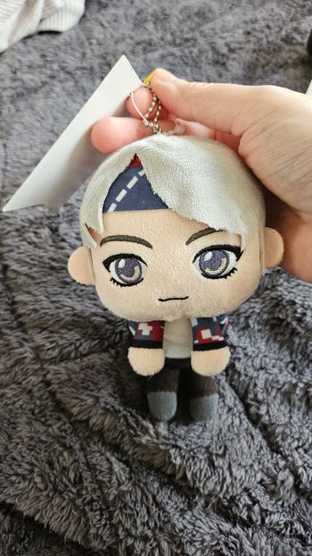 Peluche porte clef Tiny Tan BTS 