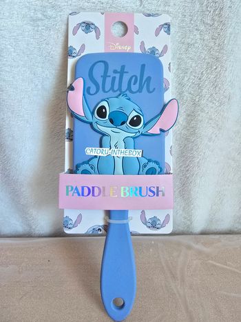 Brosse / Paddle Brush Disney Stitch