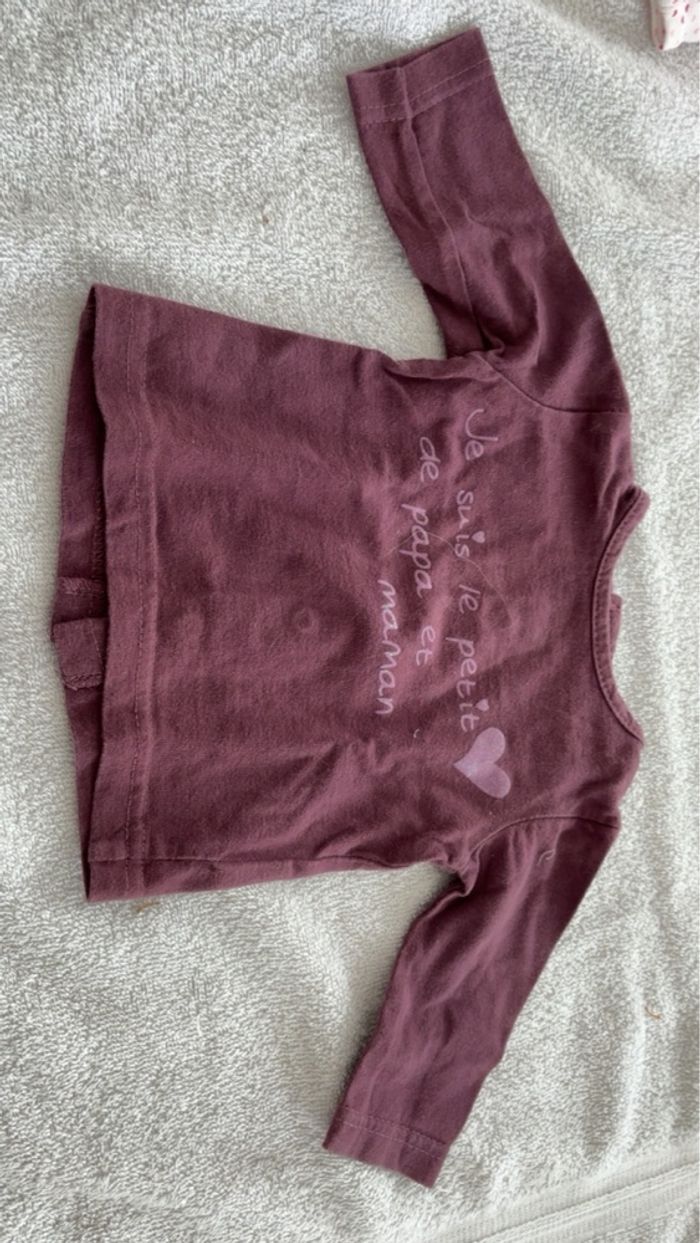 Maillot bébé fille - photo numéro 7