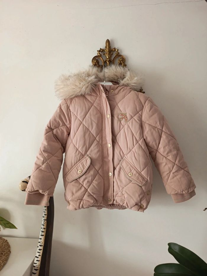Doudoune chaude