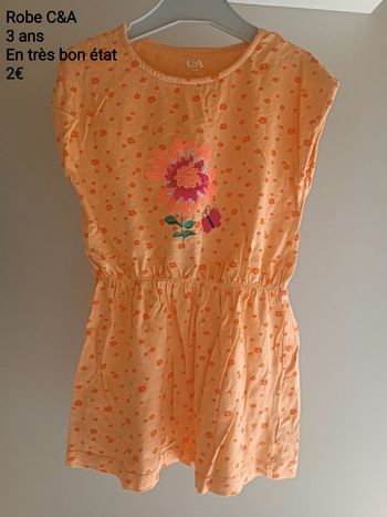 Robes fille