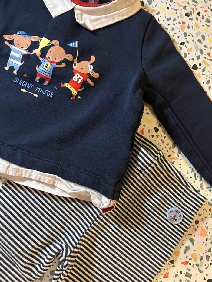 Ensemble Sergent Major - photo numéro 4