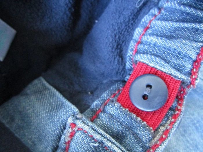 Jean hiver Obaïbi 3 mois TBE - photo numéro 7