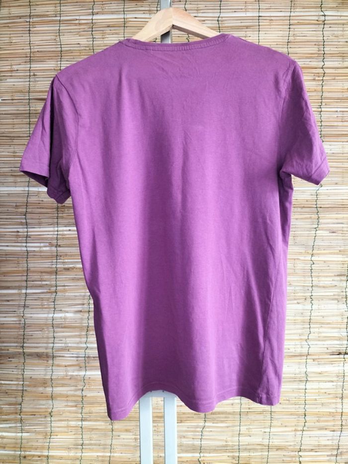 T-shirt manches courtes Zeeman Taille S - photo numéro 2