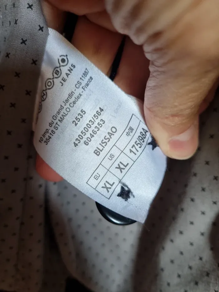 Veste tailleur - photo numéro 14