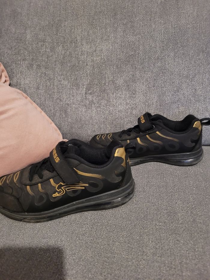 Baskets garçon - photo numéro 5