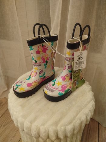 Botte enfant fille Mucky wear