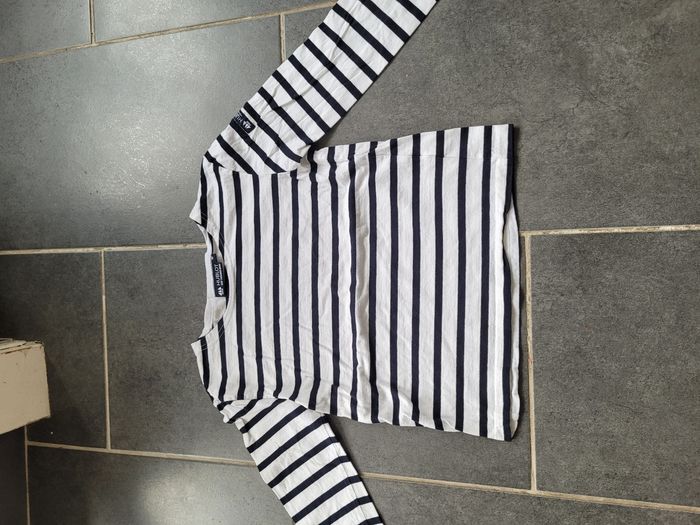 Thee shirt marinière