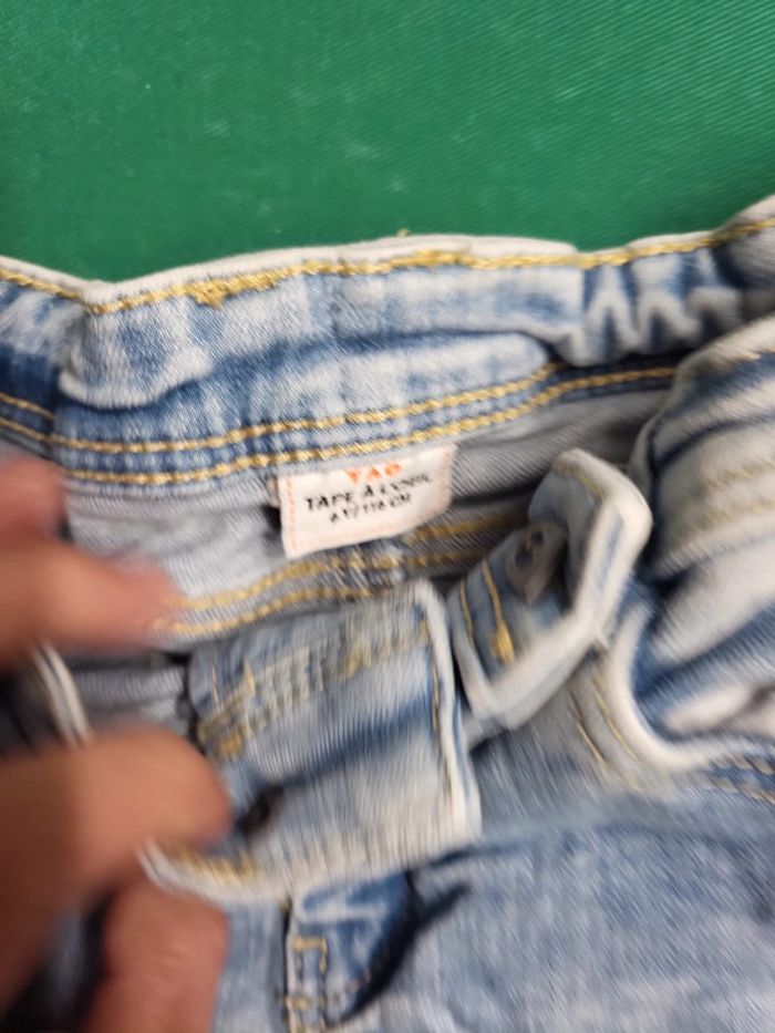 Short tape a l oeil 6 ans - photo numéro 4