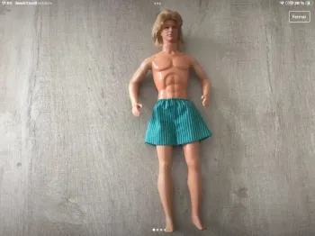 Ken vintage