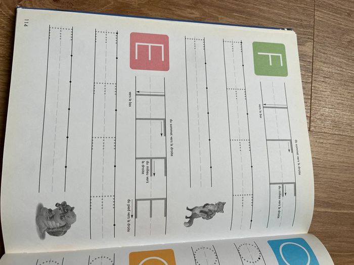 Livre j’apprends avec Francklin - photo numéro 3