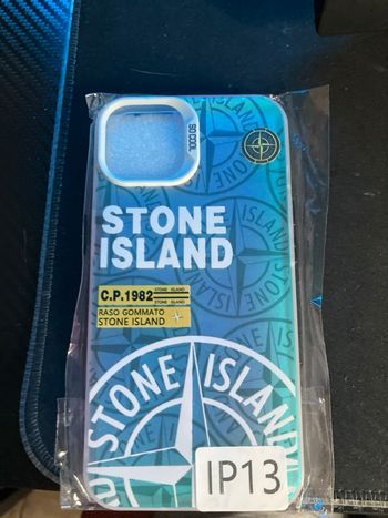 Coque stones 
