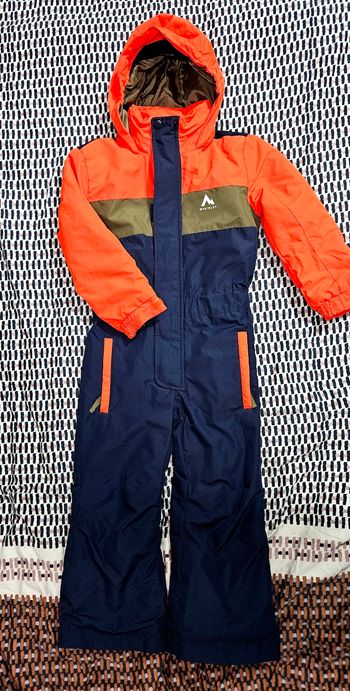 Combinaison de ski MCKINLEY 5 ans