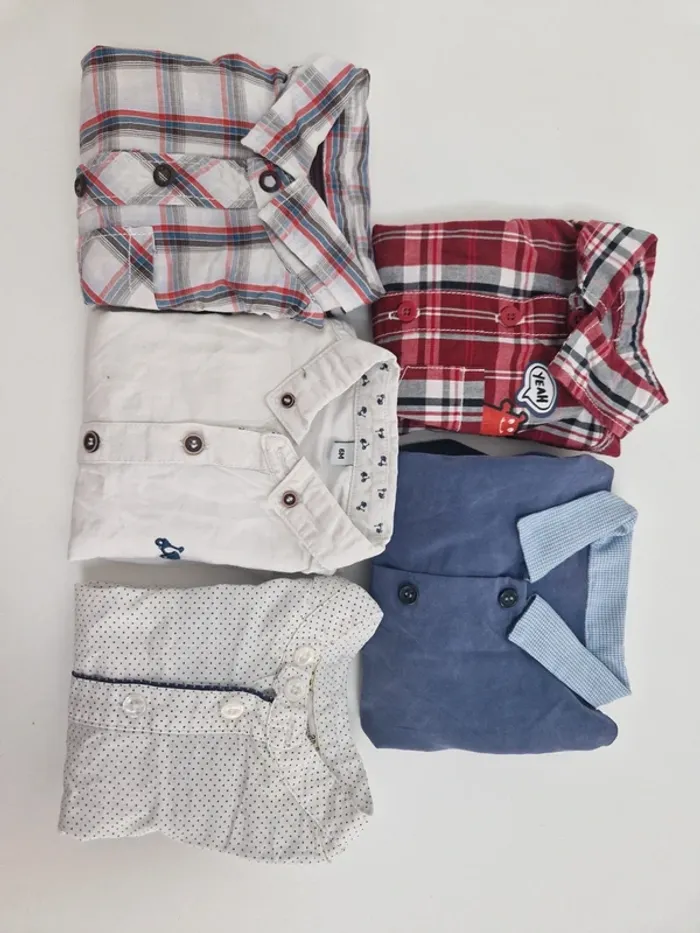 Lot  garçons 6M 👔 - photo numéro 2