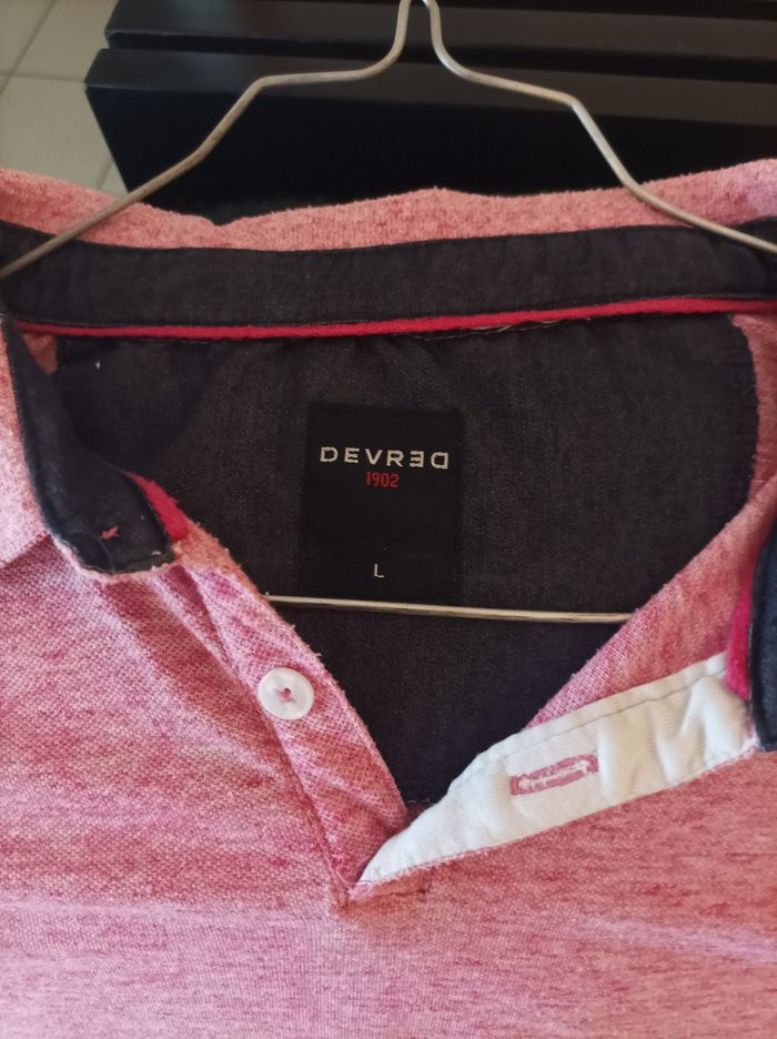 Polo homme taille L - photo numéro 2