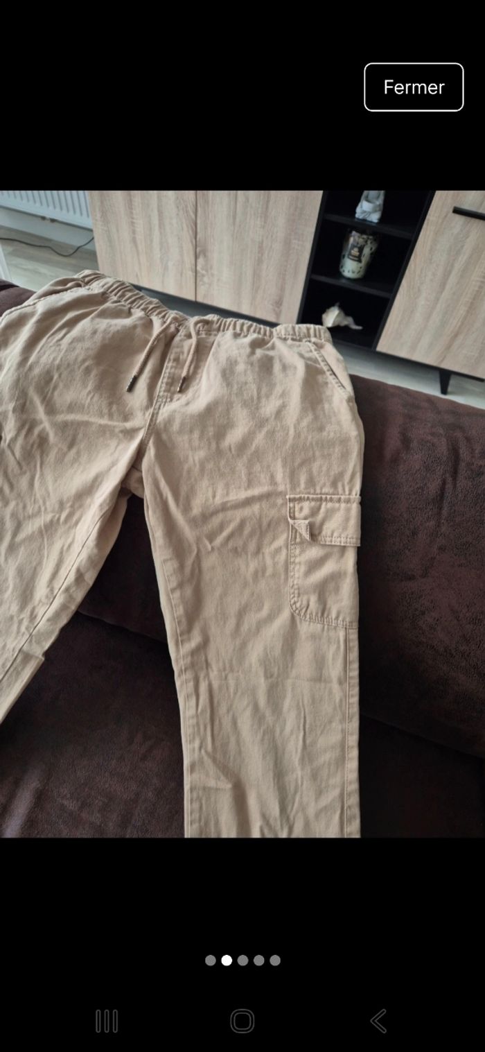 Lot 2 cargos - photo numéro 2