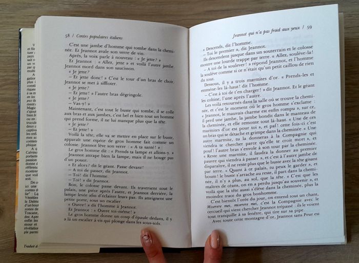 italo calvino - contes populaires italiens - photo numéro 10