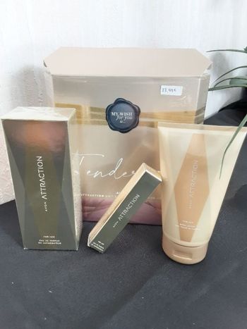 Coffret parfum