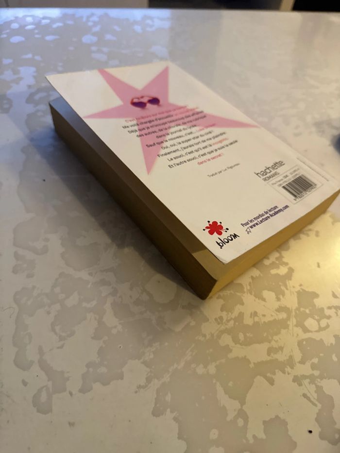 Livre star incognito - meg cabot - photo numéro 5