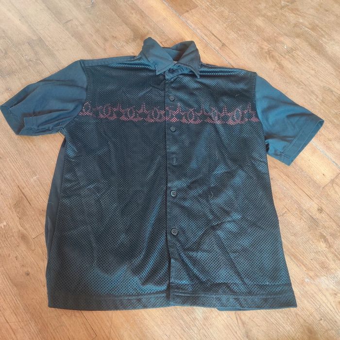 Chemise noire