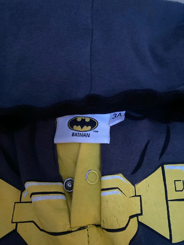 Pyjama Batman - photo numéro 10