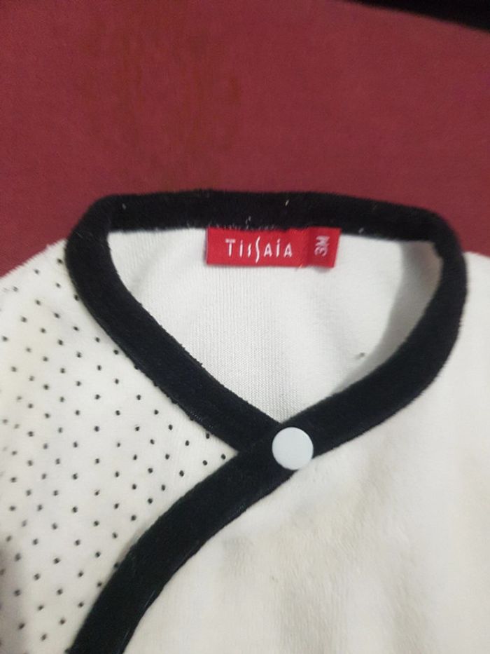 Pyjama Tissaia 3 mois - photo numéro 2