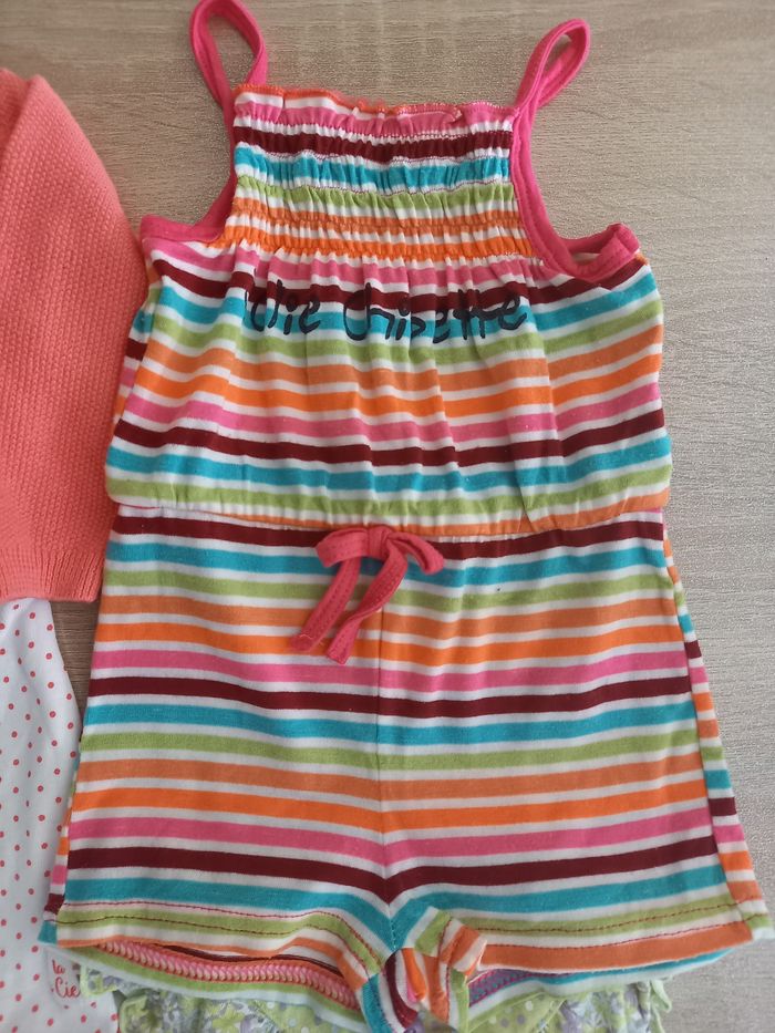 Lot combinaison - photo numéro 2