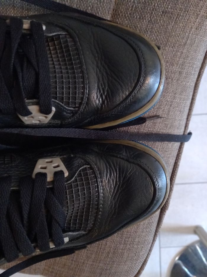 Nike Air Jordan 4 Retro - photo numéro 5