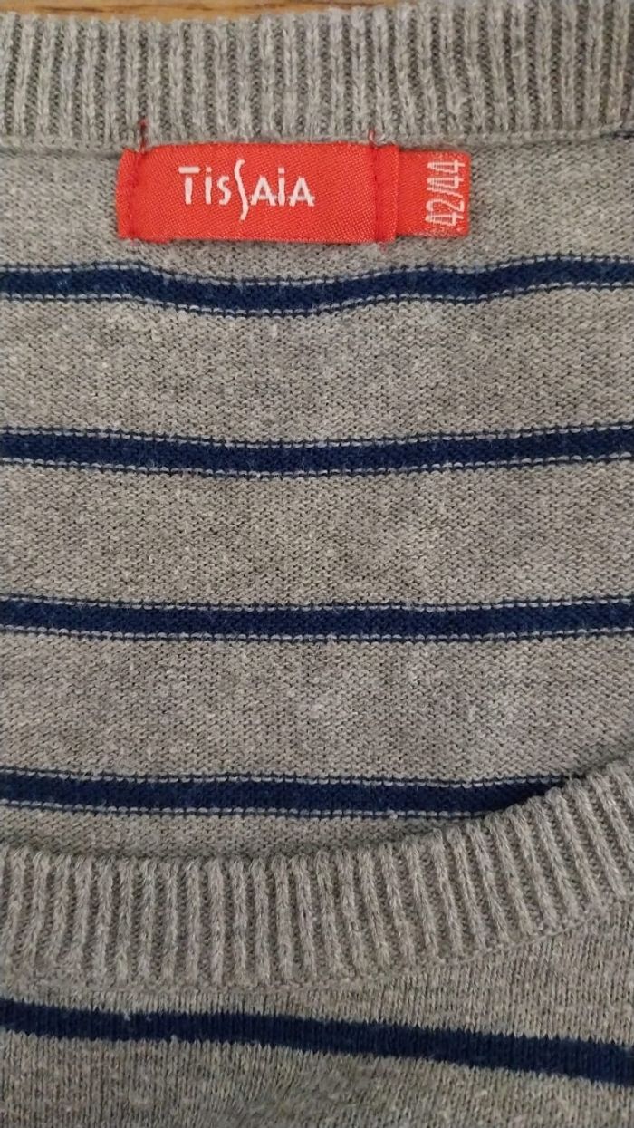 Pull T.42/44 - photo numéro 5