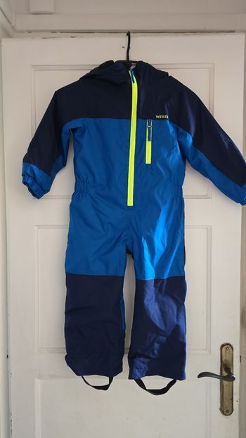 Combinaison de ski 4ans