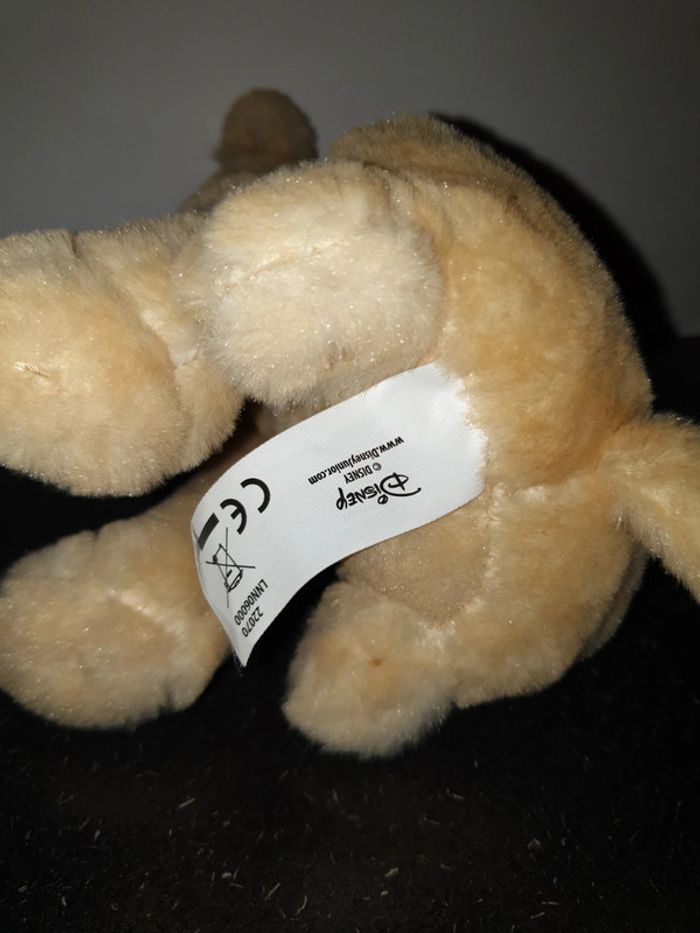 Nala (Roi Lion) Peluche Disney king - photo numéro 6