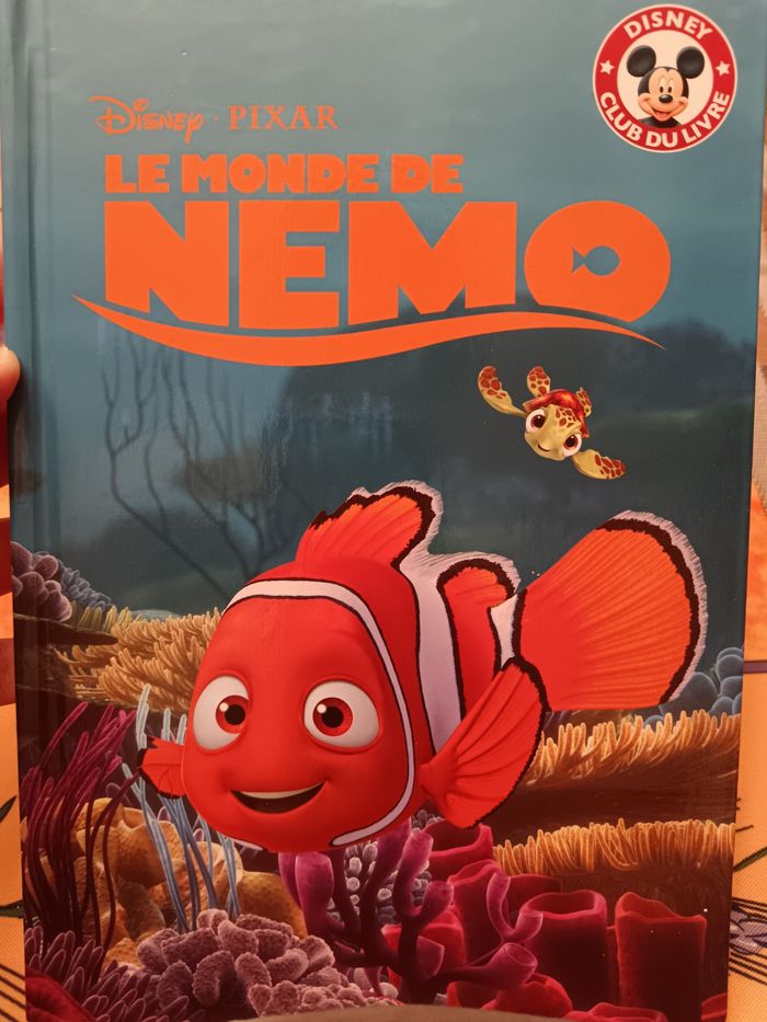 Lot de 9 livres Disney - photo numéro 6